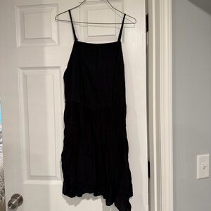 Wild Fable Black Mini Dress